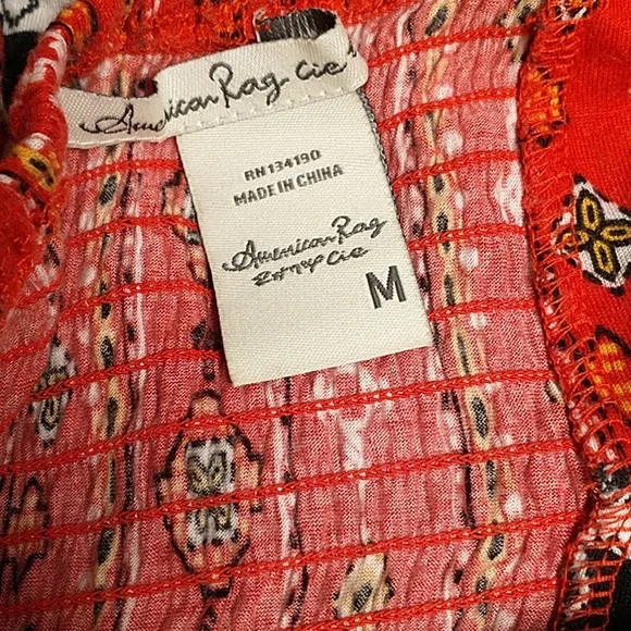 American Rag Summer dress - Picture 4 of 4